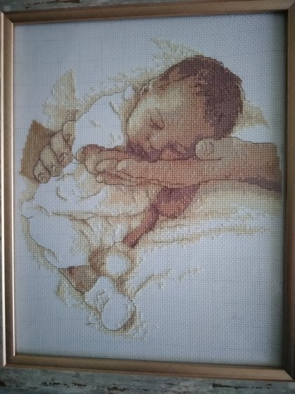 Работа «Мой малыш»