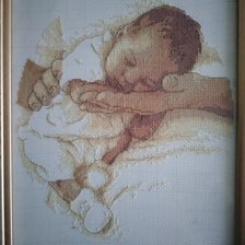 Работа «Мой малыш»