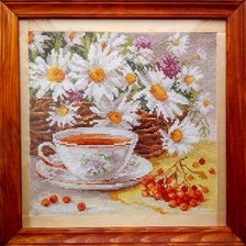 Работа «Полуденный чай»