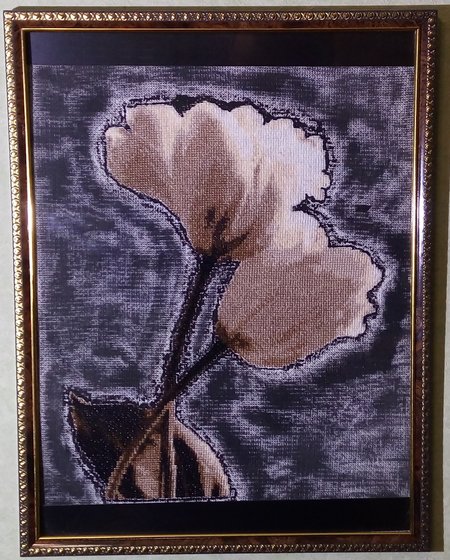 Работа «Вдохновение»