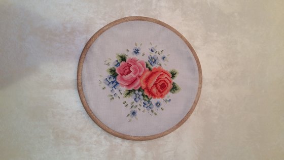 Работа «Розочки»