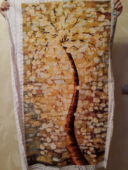 Работа «Янтарное дерево»