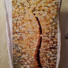 Работа «Янтарное дерево»