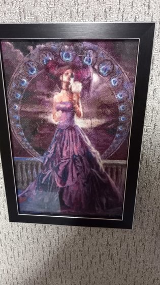 Работа «Гордыня»