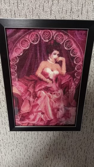 Работа «Чревоугодие»