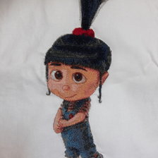 Работа «Агнес»