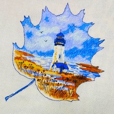 Работа «Маяк Йакин-Хед»