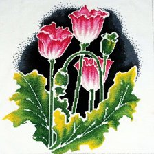 Работа «ดอกฝิ่น»