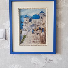 Работа «Санторини»