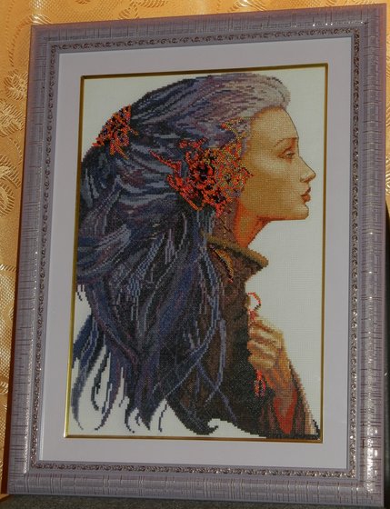 Работа «"Ключ" от Nimue»