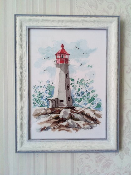 Работа «"Свет надежды"»