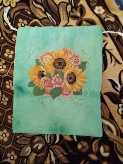 Работа «милые безделицы ))))»