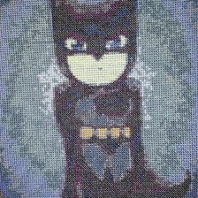 Работа «Бэтмен»