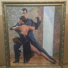 Работа «танго»