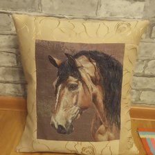 Работа «Лошадь»