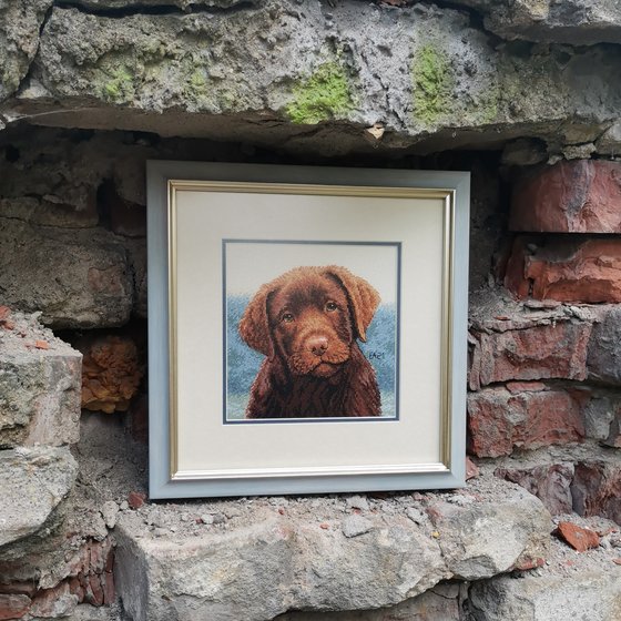 Работа «Hot Chocolate»