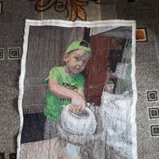 Работа «Елисей»