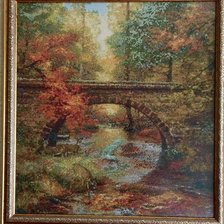 Работа «Осень»