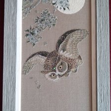 Работа «Сова»