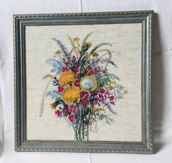 Работа «Овен: Подарок лета»