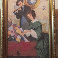 Работа «Дуэт»