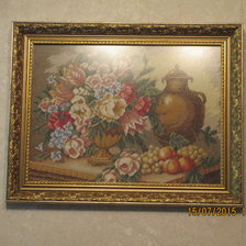 Работа «Натюрморт»