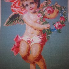 Работа «Ангел»