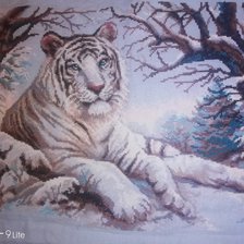 Работа «Тигр»