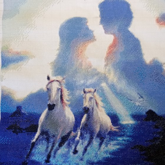 Работа «Пара»