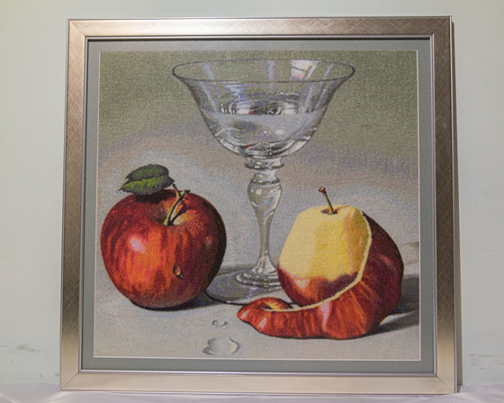 Работа «Натюрморт»