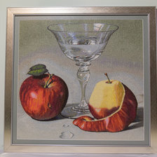 Работа «Натюрморт»