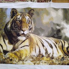 Работа «Тигр»