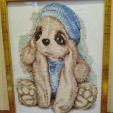 Работа «Зайка»