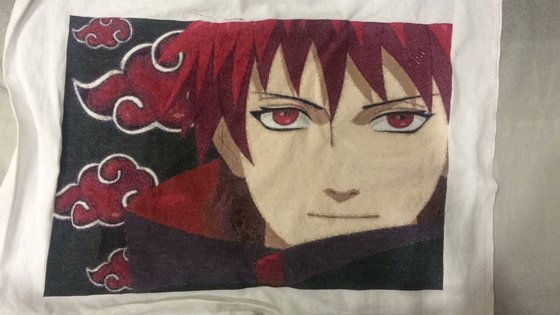 Работа «Сасори»