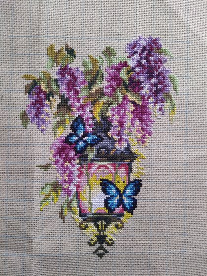 Работа «Свет любви»