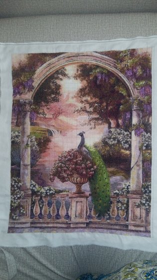 Работа «красавец»