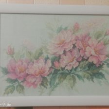 Работа «Букет»