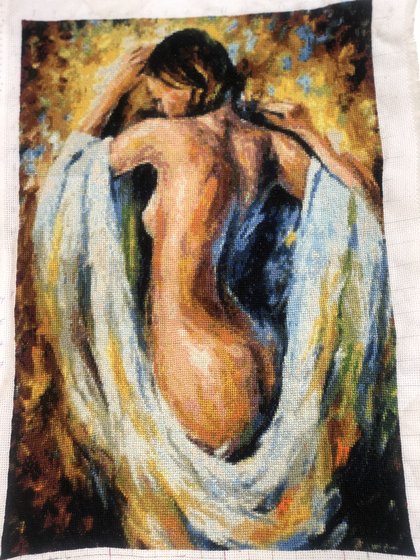 Работа «Афремов»