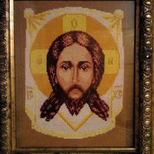 Работа «СПАС. Размер18Х22»