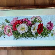 Работа «Маки»