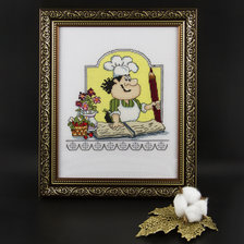 Работа «Серия Кулинарный техникум»