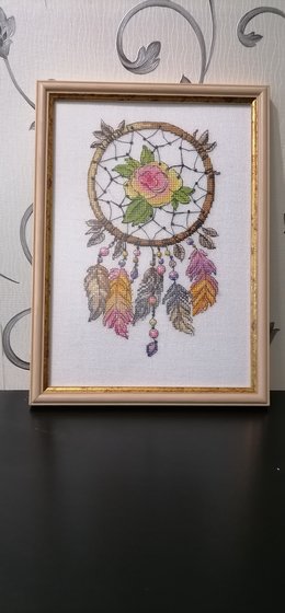 Работа «Ловец снов»