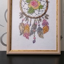 Работа «Ловец снов»