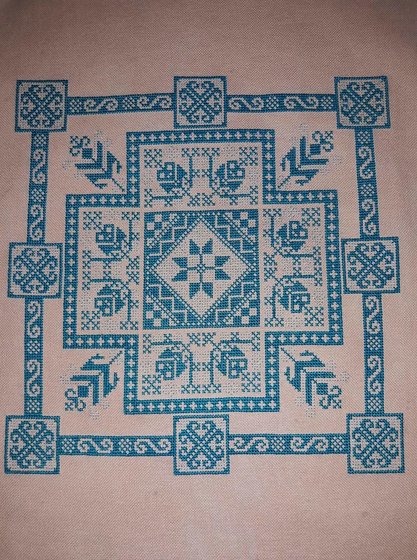 Работа «St. Georges»