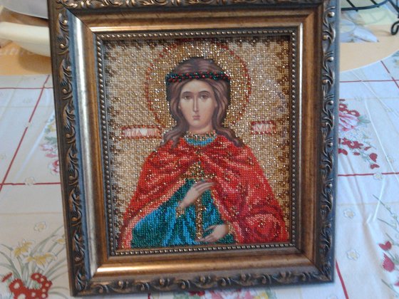 Работа «св юлия»