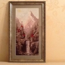 Работа «Замок»