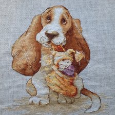 Работа «детские сюжеты»