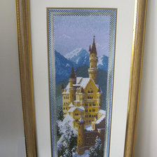 Работа «Замок»