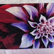 Работа «Георгин»