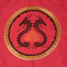 Работа «Драконы»